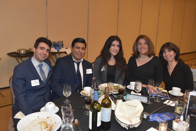 Joy Kraft Miles at the Annual Judges' Night Dinner