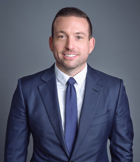 Bradley  Cochran, Esq. Photo