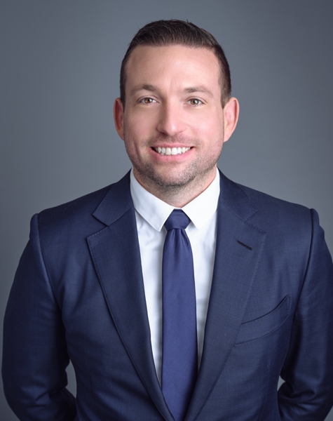 Bradley Cochran, Esq. Photo