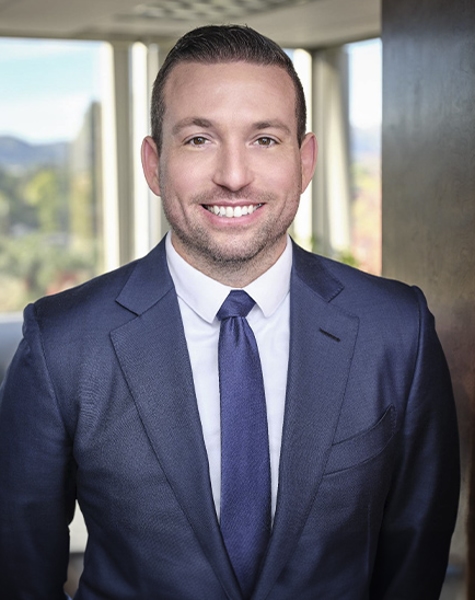 Bradley Cochran, Esq. Photo