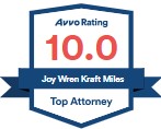 Avvo Badge