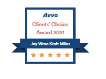 Avvo Clients Choice 2021